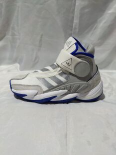 EF7215 联名 Williams 男子天足篮球鞋 BYW Pharrell Crazy