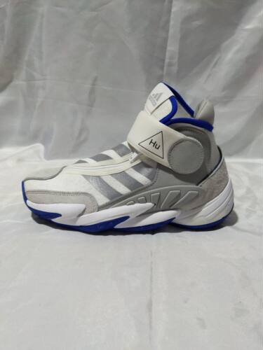 联名 Pharrell Williams x Crazy BYW HU 男子天足篮球鞋 EF7215