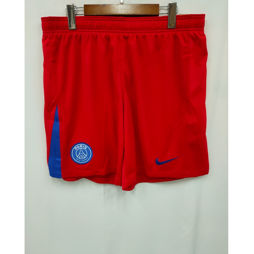 正品 Nike Paris Saint Germain 巴黎圣日耳曼 足球裤 HM3225-679