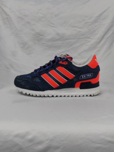 ADIDAS 阿迪达斯 男鞋三叶草zx750休闲鞋 AQ3183