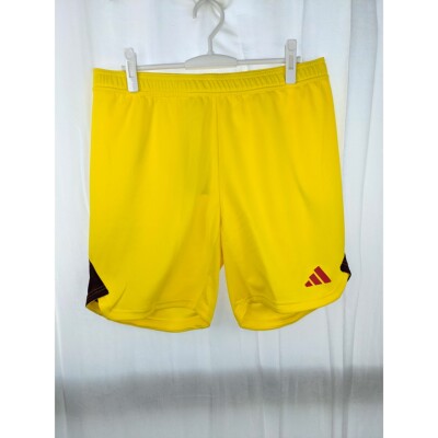adidas Aeroready T23 Promo Goalkeeper Shorts 足球短裤 HT3204
