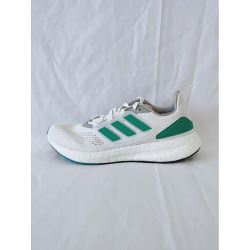 正品 adidas PureBoost 22 男子全掌缓震综合训练鞋跑步鞋 HQ8588
