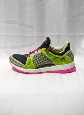 adidas Pure Boost X TR W 女子运动训练休闲鞋 AQ5221 左脚38+36