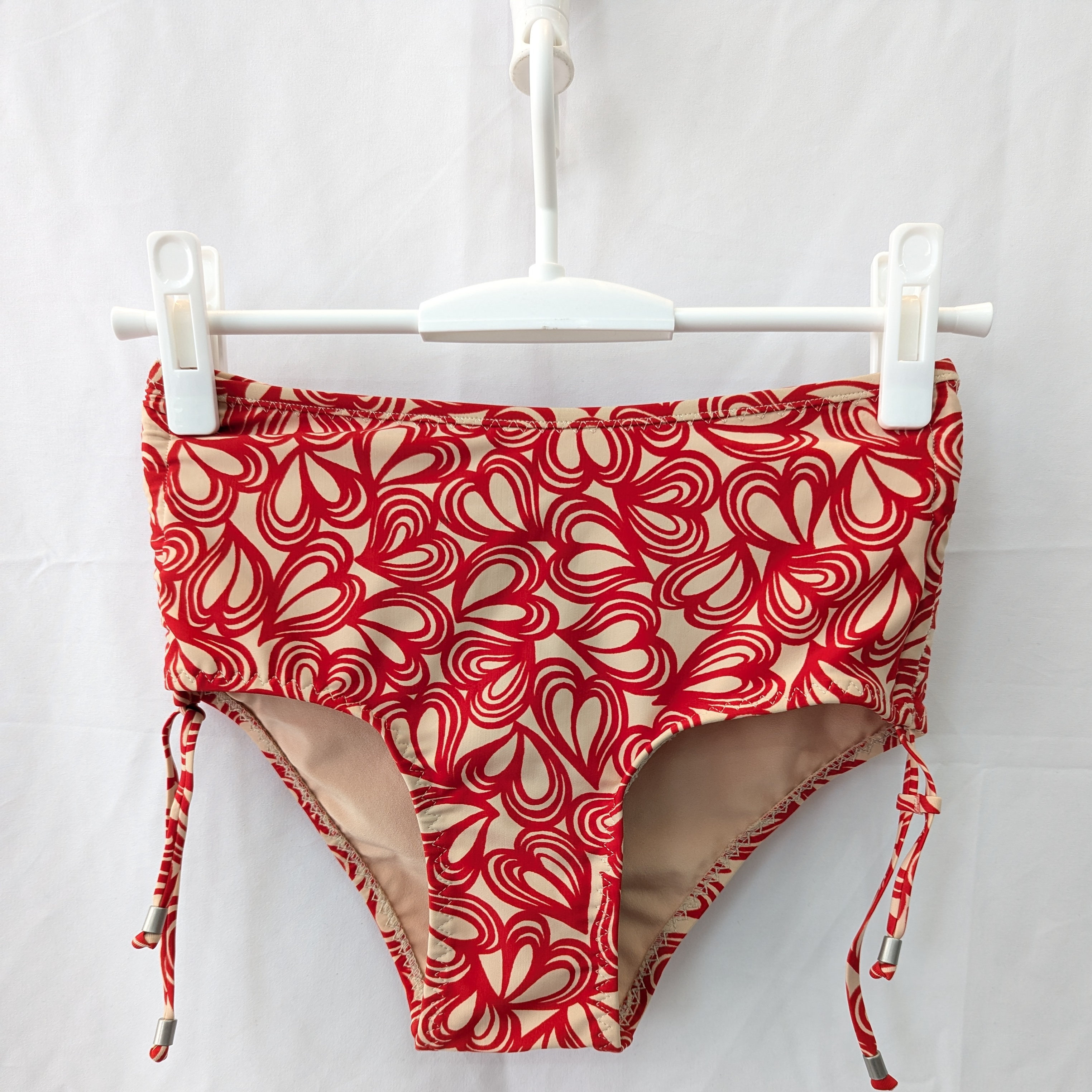 正品 ADIDAS STELLA McCARTENY BIKINI 女收腰泳裤 S15125 S15126