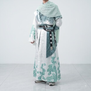 燕云十六声cos服小师兄陈慎观音针二次元套装Cosplay服装汉服古装