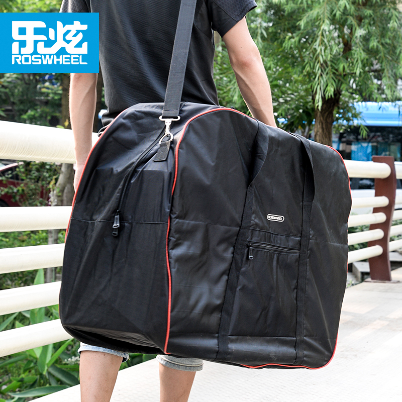 Sacoche pour vélo mixte ROSWHEEL - Ref 2233424 Image 1