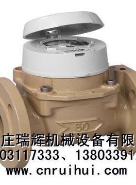 DN50新款水平采购安装工业速度字轮式全PP塑料 防腐蚀-耐酸碱水表