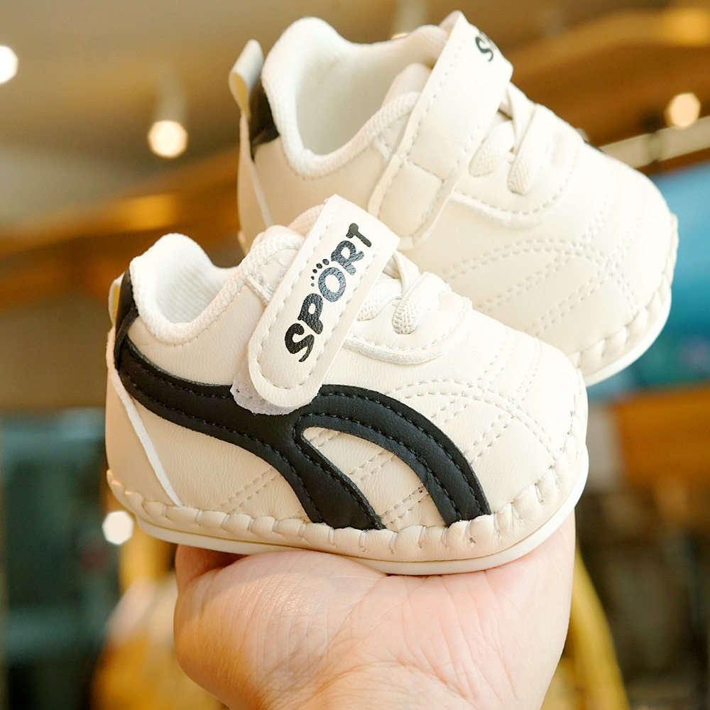 婴儿鞋子软底防滑初学者宝宝鞋子0-1岁学步鞋春秋新款透气条纹,童鞋/婴儿鞋/亲子鞋,婴儿步前鞋/袜鞋,淘宝优惠券,粉丝福利购,淘宝优惠卷