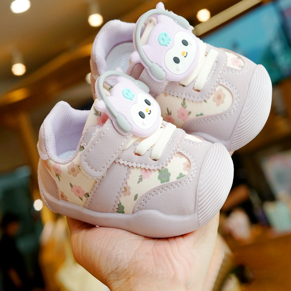 学步鞋初学者女宝宝鞋子1-2岁婴儿鞋子软底防滑春秋新款小公主,童鞋/婴儿鞋/亲子鞋,婴儿步前鞋/袜鞋,淘宝优惠券,粉丝福利购,淘宝优惠卷