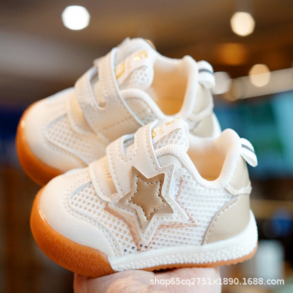 学步鞋夏季婴儿鞋子软底防滑初学者宝宝鞋子防掉1-2岁单网透气,童鞋/婴儿鞋/亲子鞋,婴儿步前鞋/袜鞋,淘宝优惠券,粉丝福利购,淘宝优惠卷