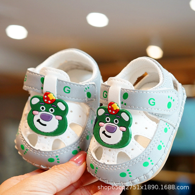 婴儿鞋子软底防滑夏季凉鞋初学者宝宝鞋子0-1岁学步鞋防掉透气,童鞋/婴儿鞋/亲子鞋,婴儿步前鞋/袜鞋,淘宝优惠券,粉丝福利购,淘宝优惠卷