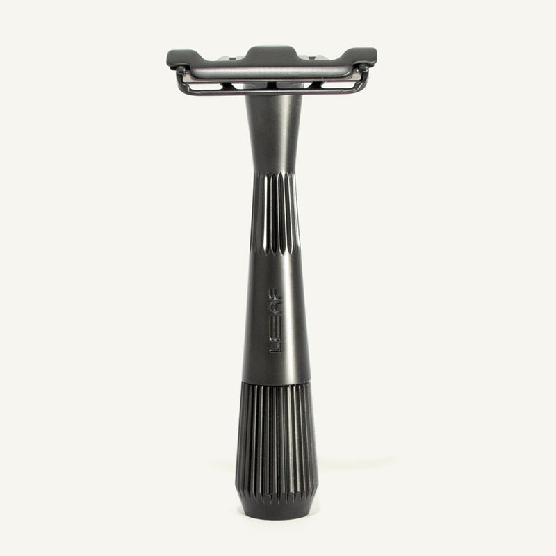 leaf 叶子剃须刀 The  twig razor 单刃安全手动剃须刀单刀片