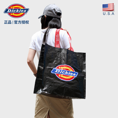 dickies迪凯斯购物袋子环保袋大l