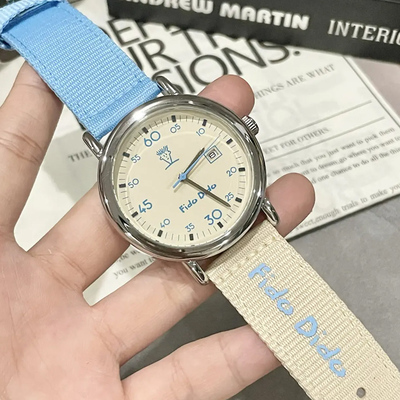 FidoDido七喜小子手表限量版