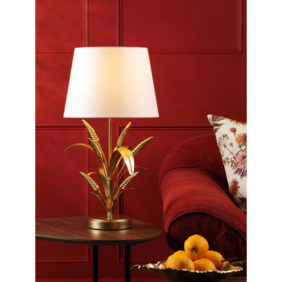 现 纽约下城公园进口菲德拉金色麦田精巧绽放装饰台灯