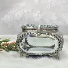 现 纽约下城公园进口Authentic Models拿破仑古典蕾丝花边珠宝盒