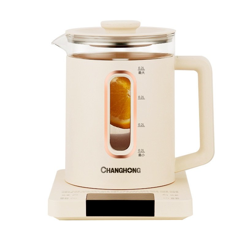 家用恒温养生壶多功能全自动玻璃茶壶煮茶办公室水壶泡茶煎药调温,厨房电器,养生壶/煎药壶/养生杯,淘宝优惠券,粉丝福利购,淘宝优惠卷