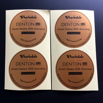 不干胶印刷标签定做logo訂製燙金貼紙烫印贴纸标贴UV烫金标签