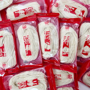 闽南面线福建特产面线糊泉州面线龙须面线面独立小包装散装美丰园