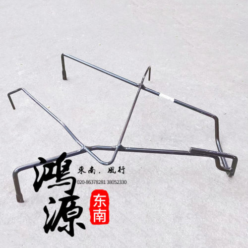东南得利卡备胎架2wd固定纯正