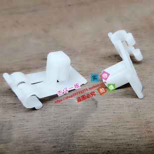 富利卡门锁卡扣 富利卡车门锁饰扣 拉手线固定夹 纯正东南原装