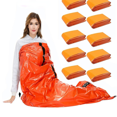 户外紧急救生应急睡袋保温帐篷野外求生毯灾难末日生存急救毯装备