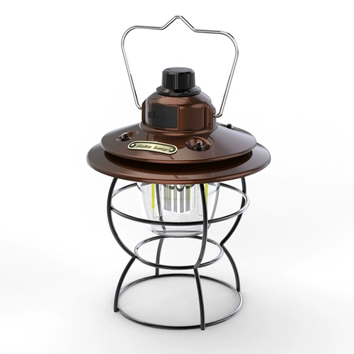 Дорожная ретро портативная палатка для кемпинга, атмосферная люстра для беседки