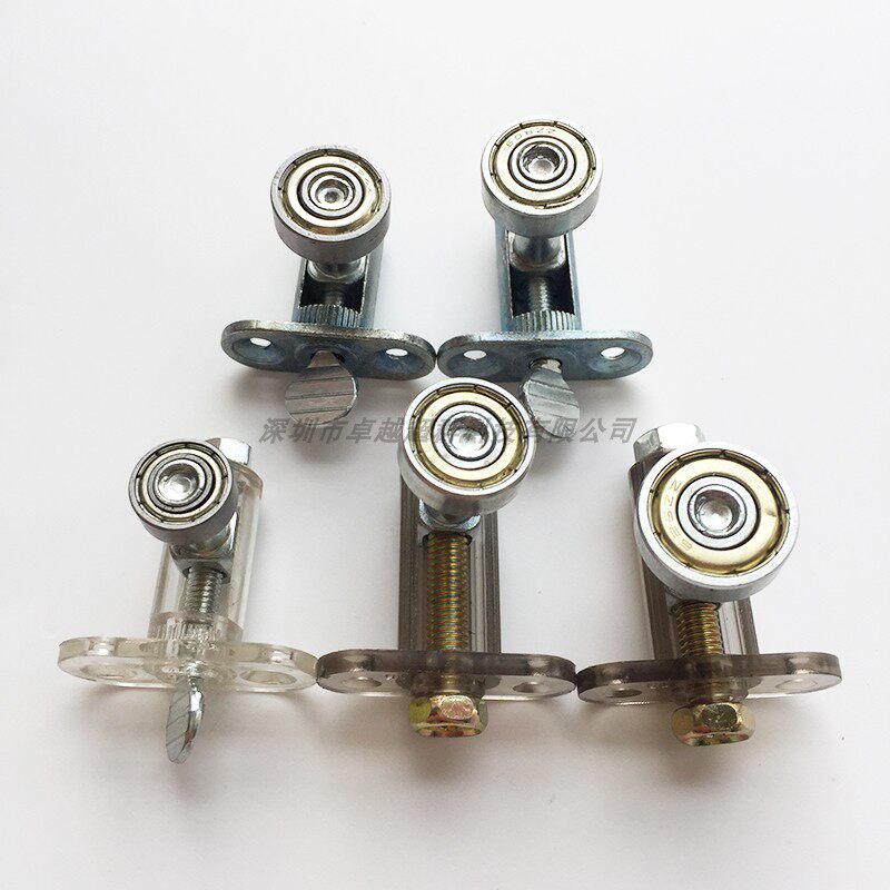 餐台可调轴承/升降餐台轴承/实木餐桌轴承/五金配件/餐桌轨道轴承