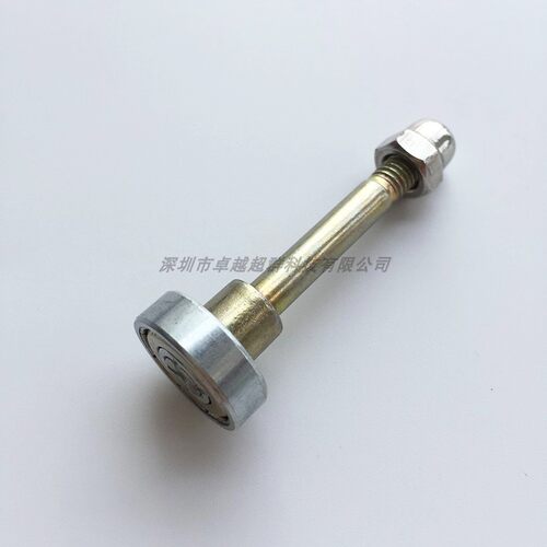 6x52mm/餐桌轴承/餐台导轨轴承/实木餐台轴承/升降台/跳台轴承