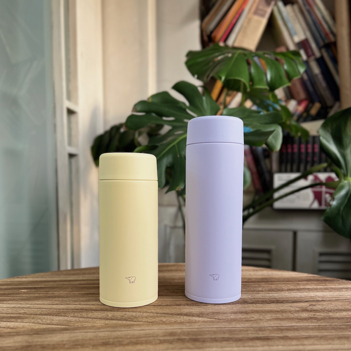 日本新款象印保温杯男女学生高颜值超轻水杯子拧盖SU-AA可洗碗机