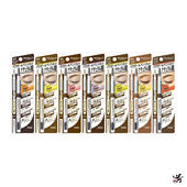 眉粉 日本原装 防水汗 EX眉采飞扬三用眉笔 眉刷 莎娜SANA NewBorn