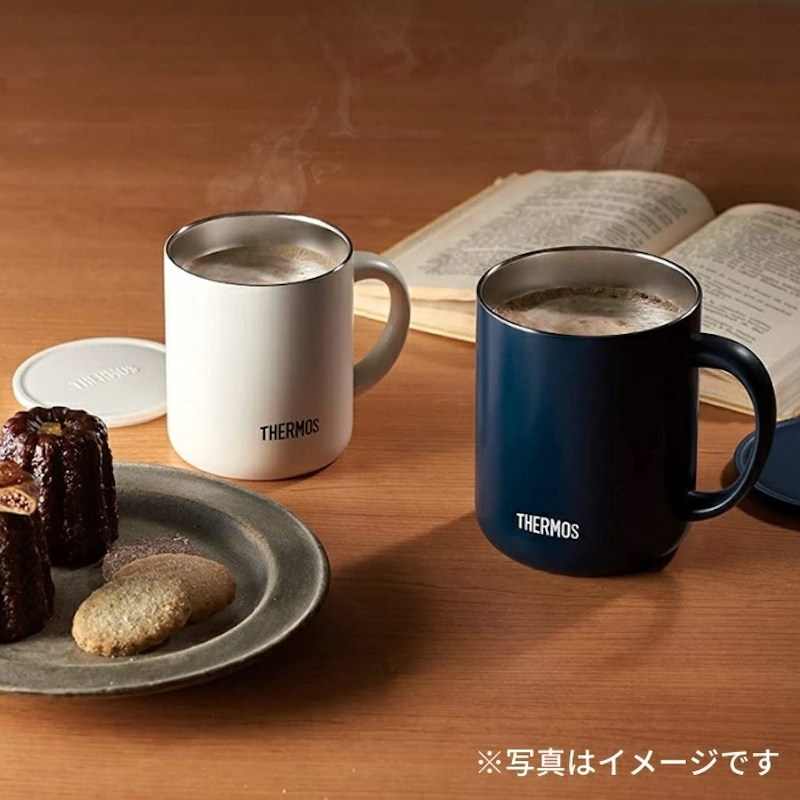 日本膳魔师保温咖啡杯桌面随手杯