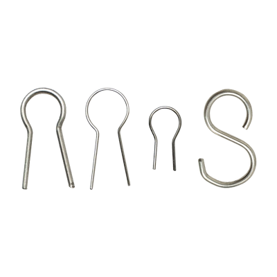 水流星陶艺饰品吊烧R型针耐高温