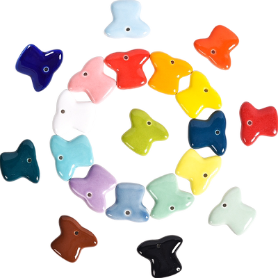 陶艺单色釉高温颜色釉上色用品