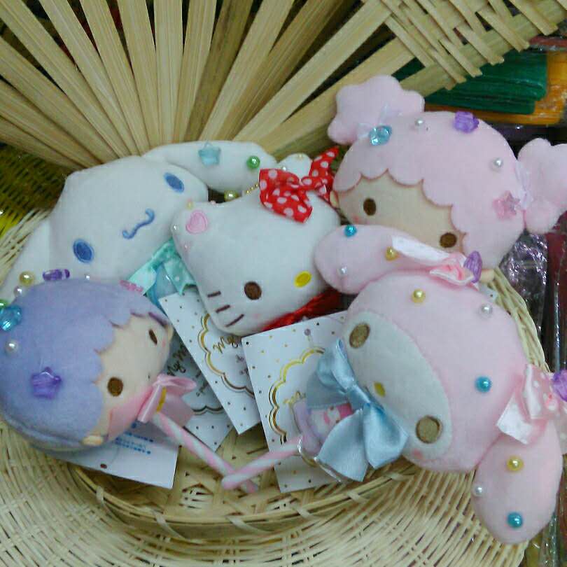 Peluche manga en peluche sucettes Melody - Ref 2696517 Image 3