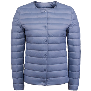 2025新款羽绒服女超轻短款内穿便携式轻便轻薄内胆新款秋冬薄款