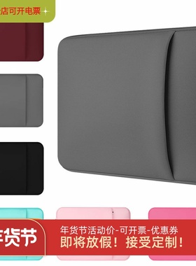 两口袋笔记本电脑内胆包适用于苹果Macbook13.3 13.6 14 Air Pro联想小新16寸华为Matebook D16S