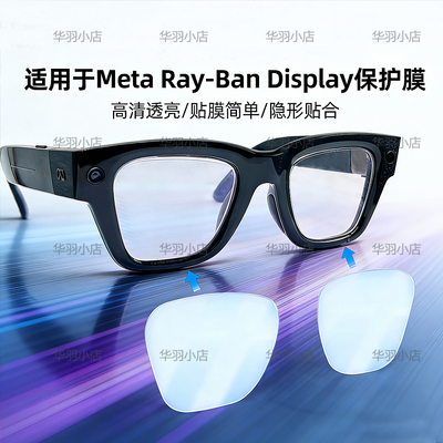 MetaRay-BanDisplay高清贴膜