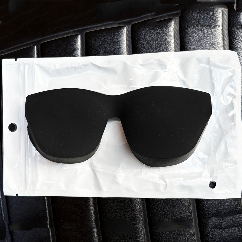 魅族/雷鸟Air4 /Air3/3S/2遮光罩智能眼镜通用Xreal one/pro/Air2