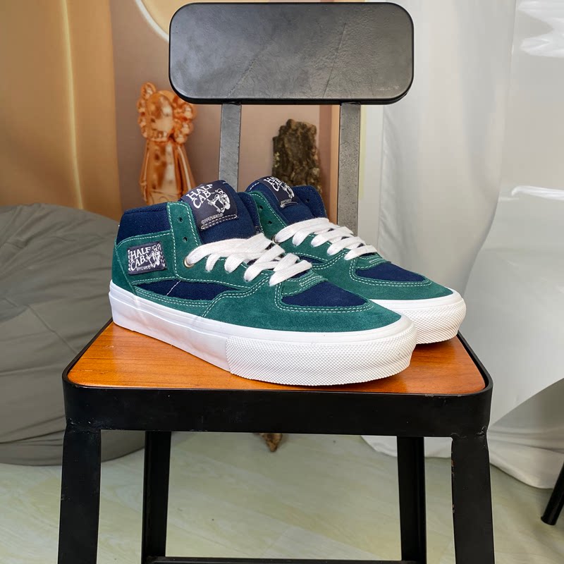 VANS范斯中帮专业滑板鞋