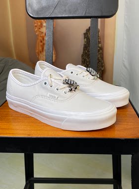 清货女码VANS范斯休闲板鞋