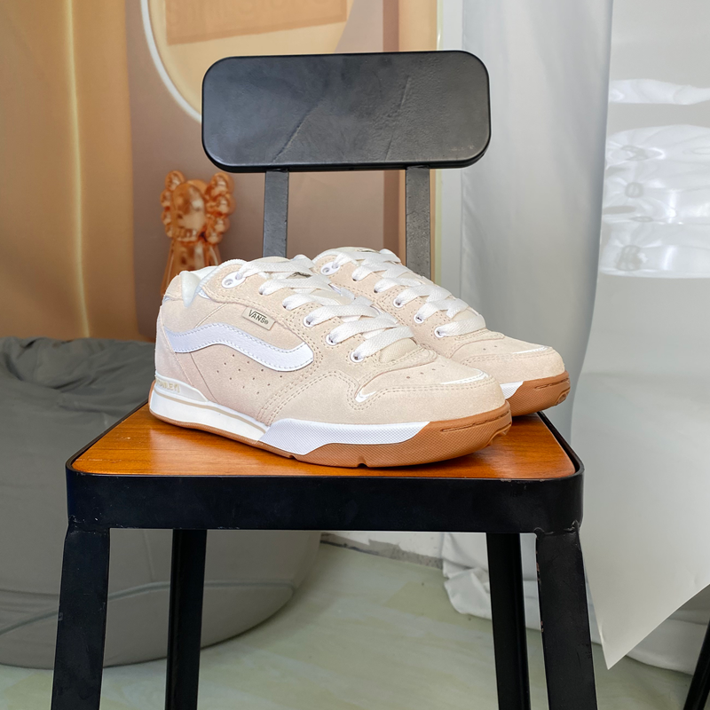 VANS范斯低帮老爹鞋男女同款