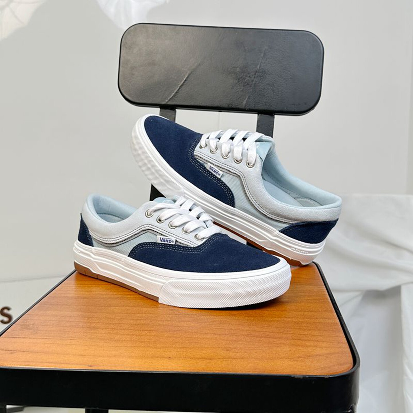 VANS范斯EraWaffle低帮男板鞋