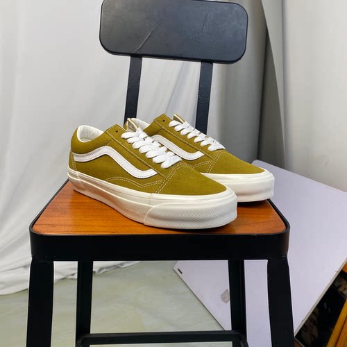 VANS范斯低帮经典休闲板鞋