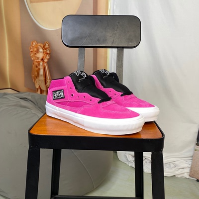 VANS范斯中帮专业滑板鞋