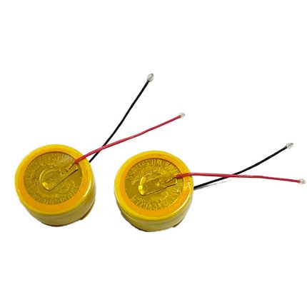 全新Soundcore声阔C40i/C30i开放式耳机替换电池1254 3.85V