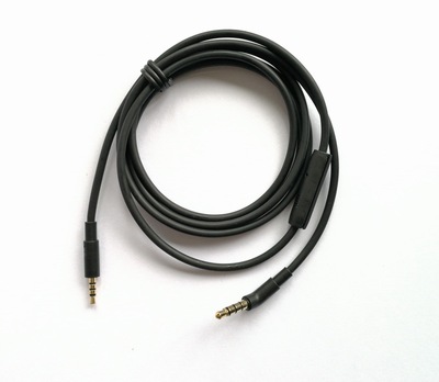 适用JBL E45BT e50/E55/E65E55BT E30 J56BT音频线线控线 2.5mm