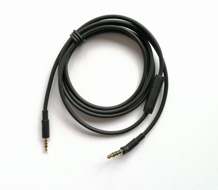 用于JBL E50BT J56BT S400BT S700耳机对录线3.5mm转2.5mm音频线