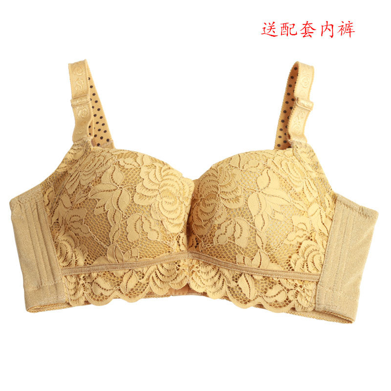 西施尔文胸舒适胸罩超聚拢软圈调整美背小胸女士内衣品保健调整型