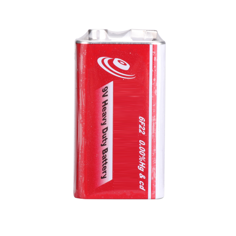 WANQIAN 9V 6F22電池5只裝【匹配萬(wàn)仟遙控器使用】